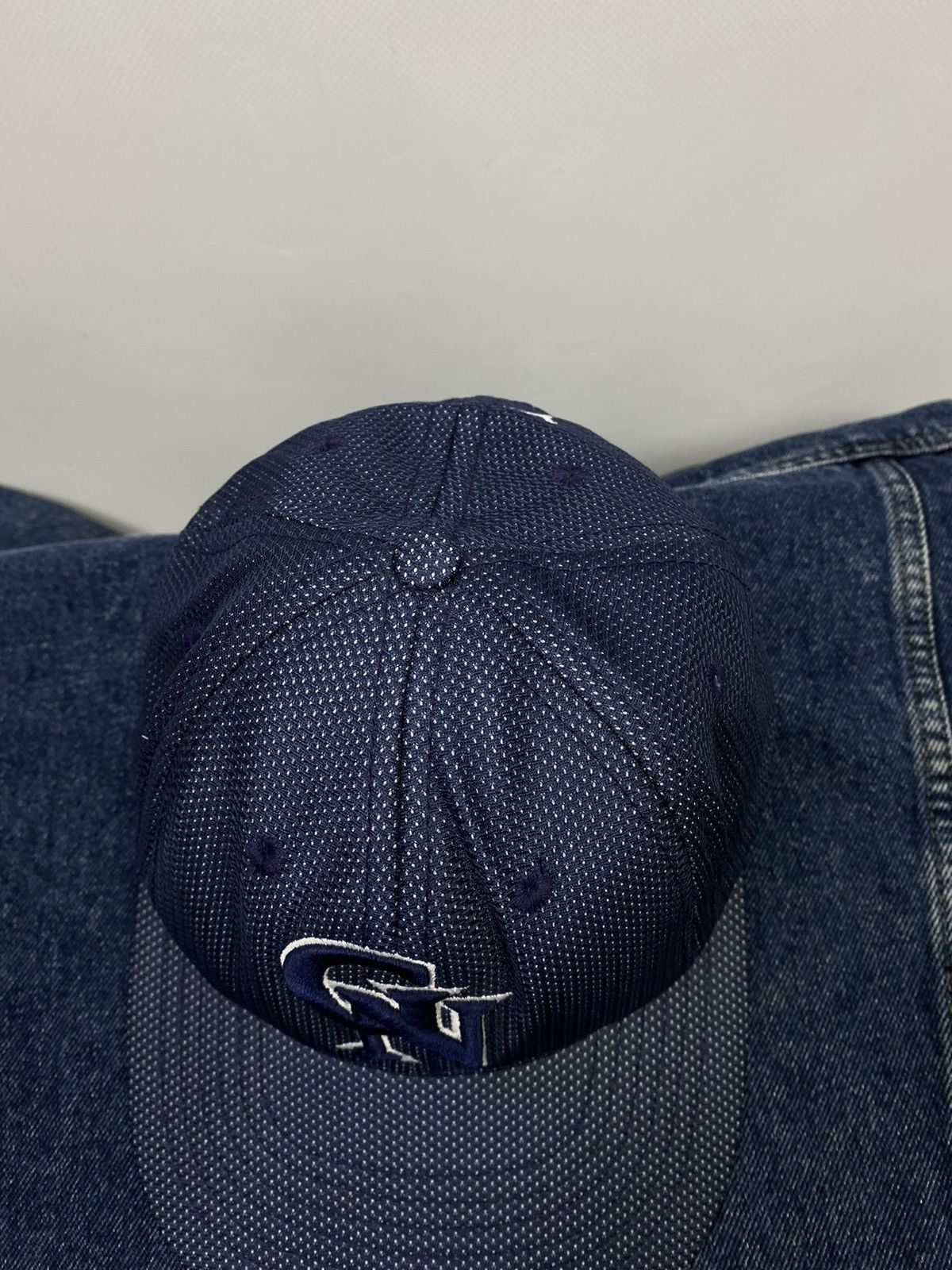 Vintage Vintage GOLDEN NUGGET American 🇺🇸 cap Size ONE SIZE - 5 Thumbnail