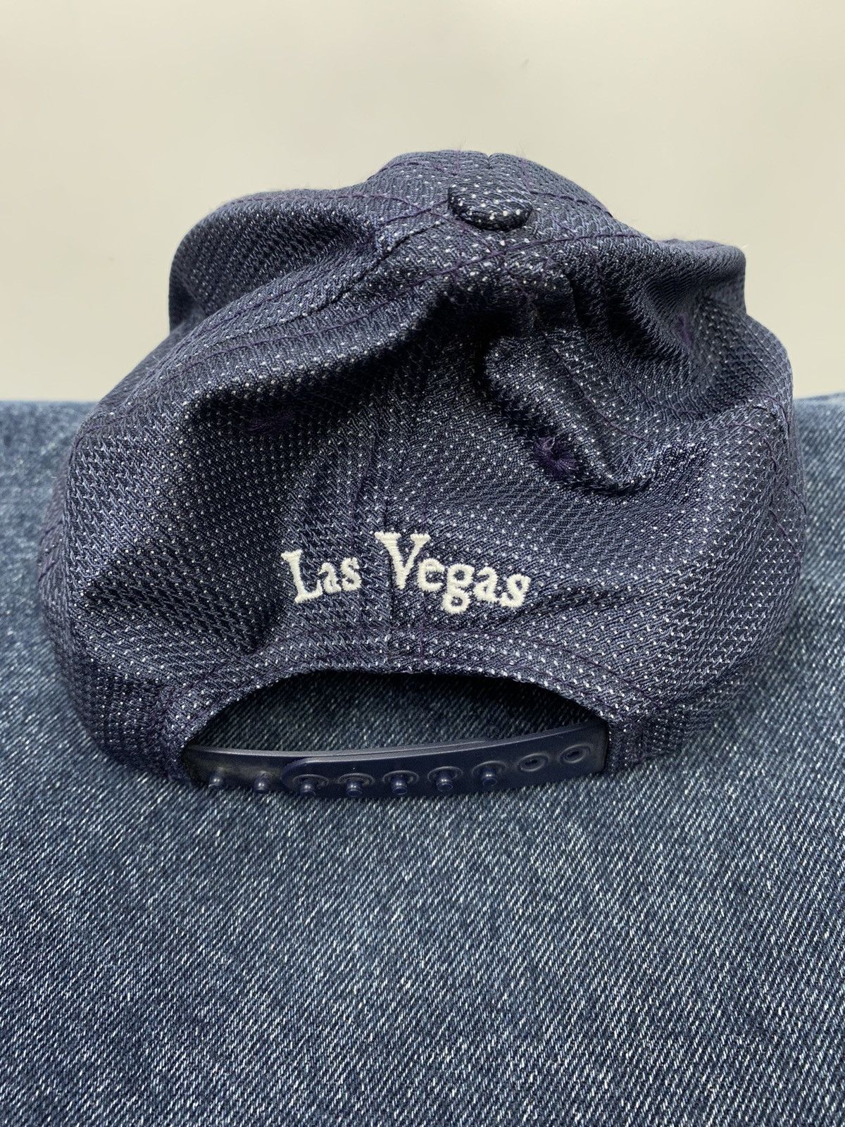 Vintage Vintage GOLDEN NUGGET American 🇺🇸 cap Size ONE SIZE - 8 Thumbnail