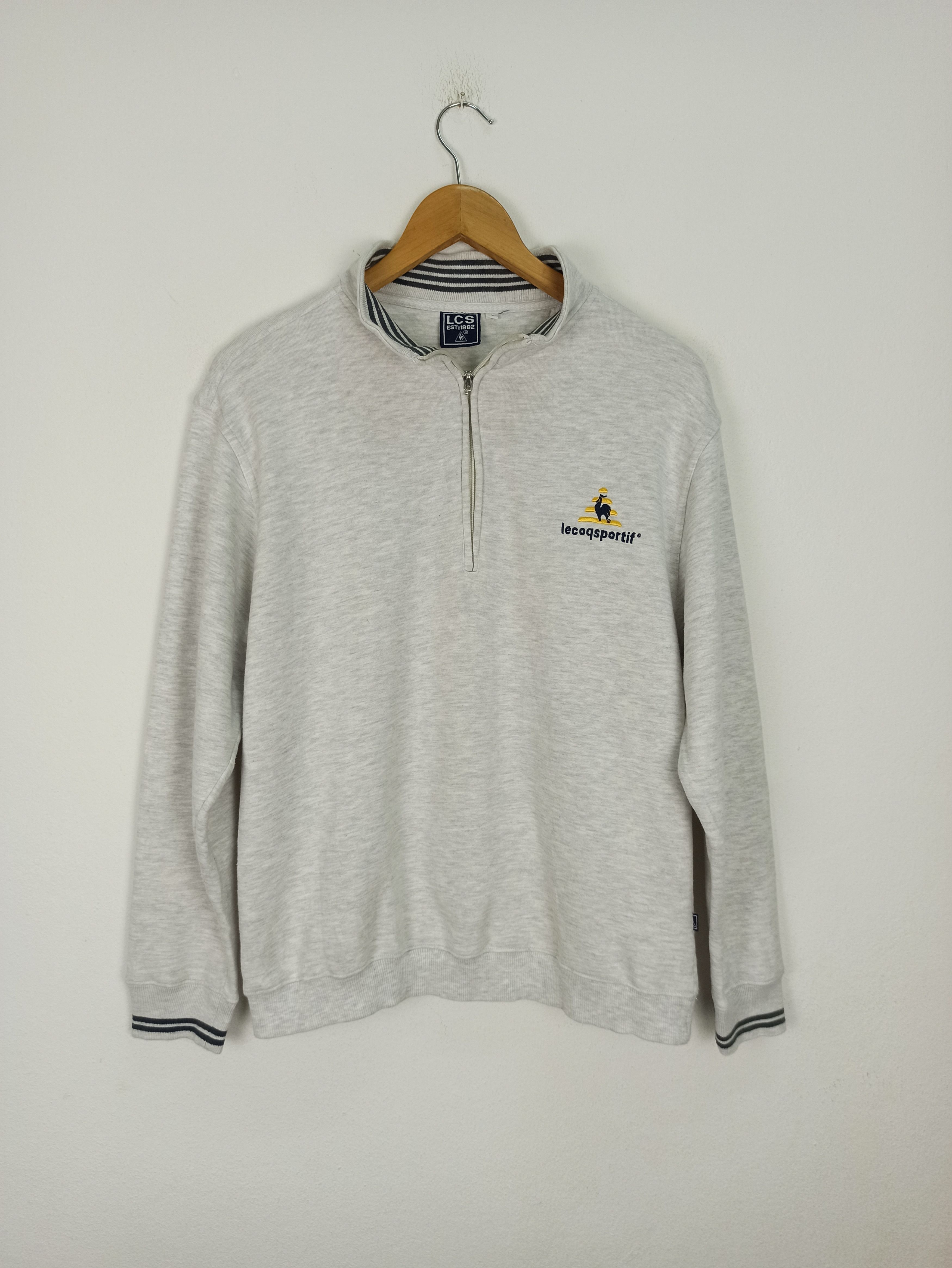 Le coq sportif est 1882 hotsell