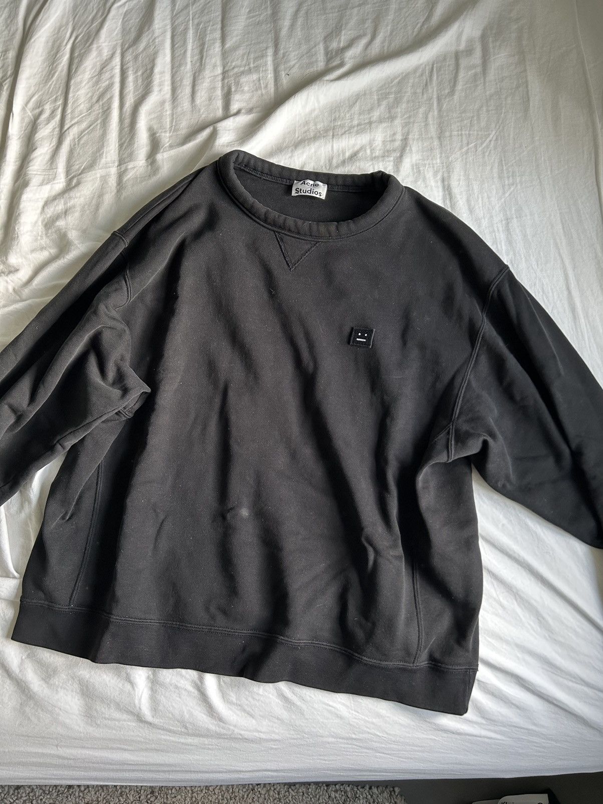 Acne Studios Acne Studio Dad Sweatshirt Grailed