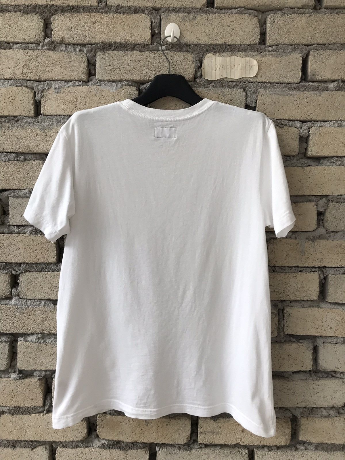 Japanese Brand × izzue Izzue Tee IZ-X04-ARMY Military Army Human Hunting World Size US S / EU 44-46 / 1 - 13 Thumbnail