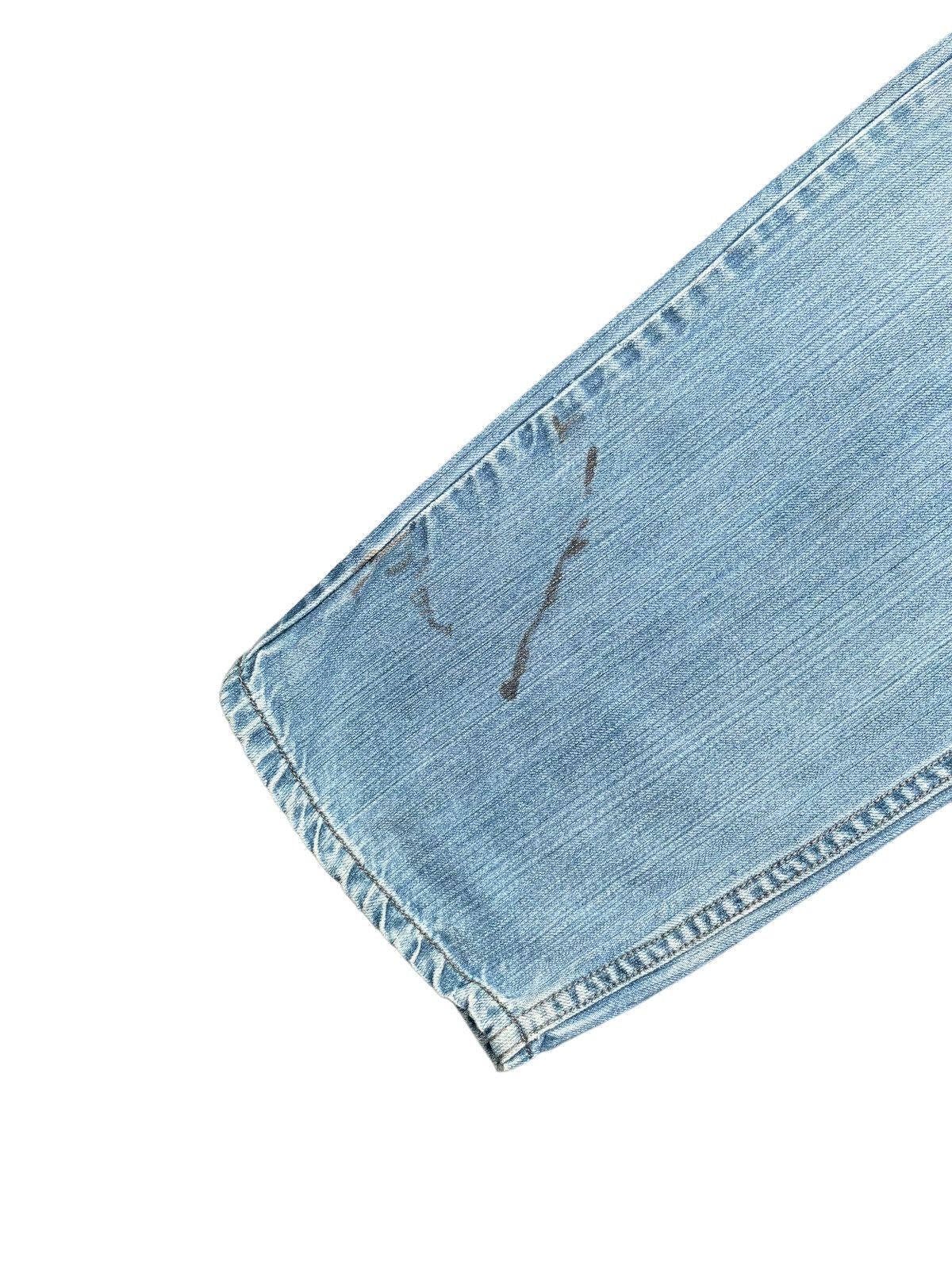 Levi's Vintage 2005 Levis Silver Tab Baggy Size US 32 / EU 48 - 4 Thumbnail