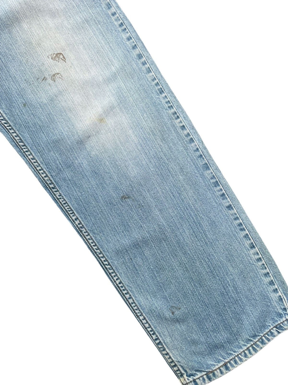 Levi's Vintage 2005 Levis Silver Tab Baggy Size US 32 / EU 48 - 3 Thumbnail