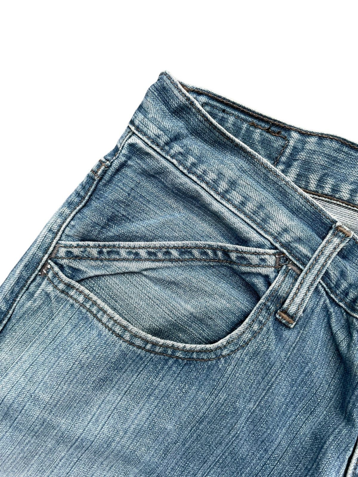 Levi's Vintage 2005 Levis Silver Tab Baggy Size US 32 / EU 48 - 8 Thumbnail