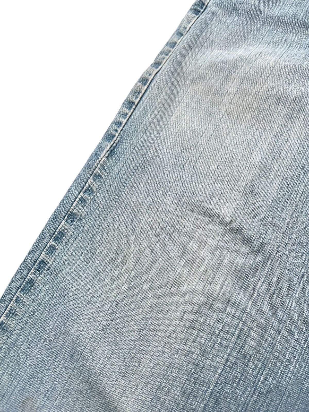 Levi's Vintage 2005 Levis Silver Tab Baggy Size US 32 / EU 48 - 6 Thumbnail