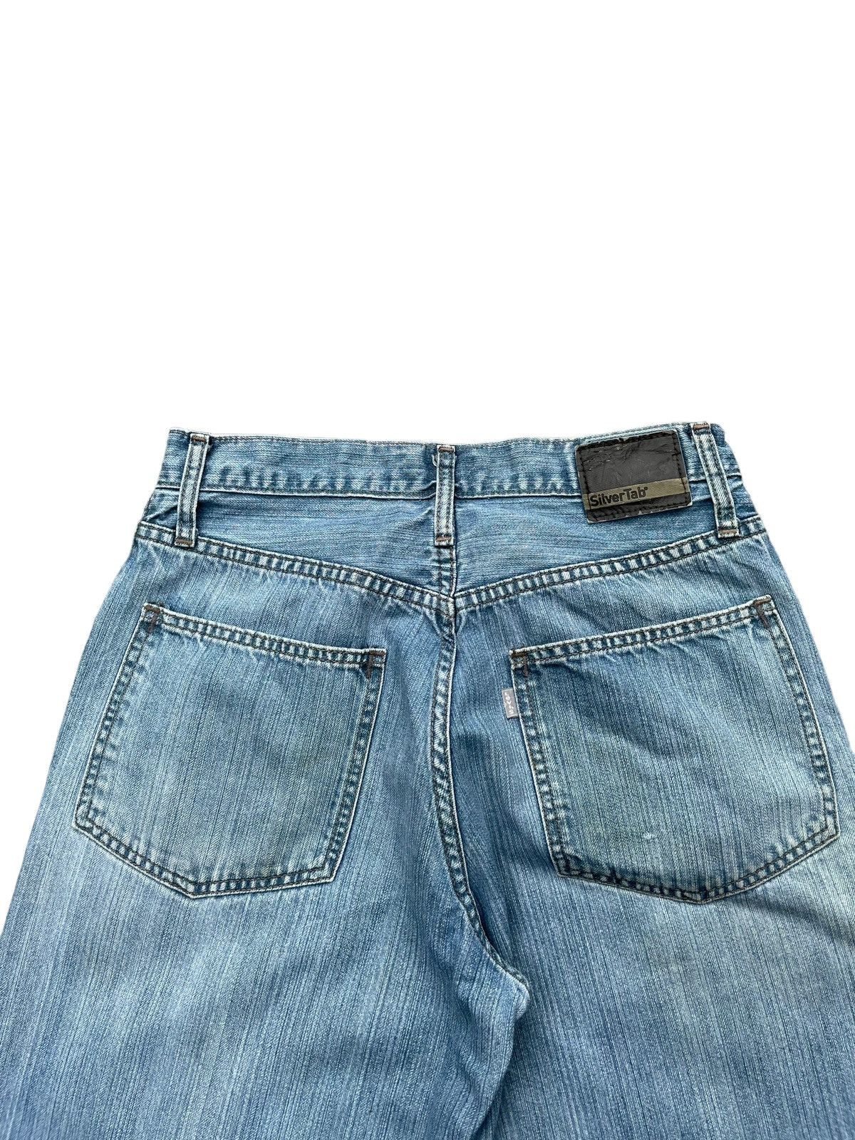 Levi's Vintage 2005 Levis Silver Tab Baggy Size US 32 / EU 48 - 11 Thumbnail
