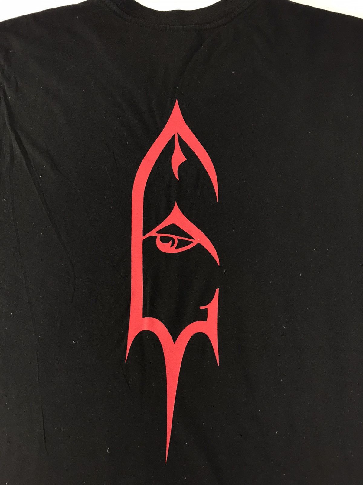 Band Tees Emperor Wrath Of The Tyrant Gothic Metal Graphic Screen Tee Size US XL / EU 56 / 4 - 5 Thumbnail