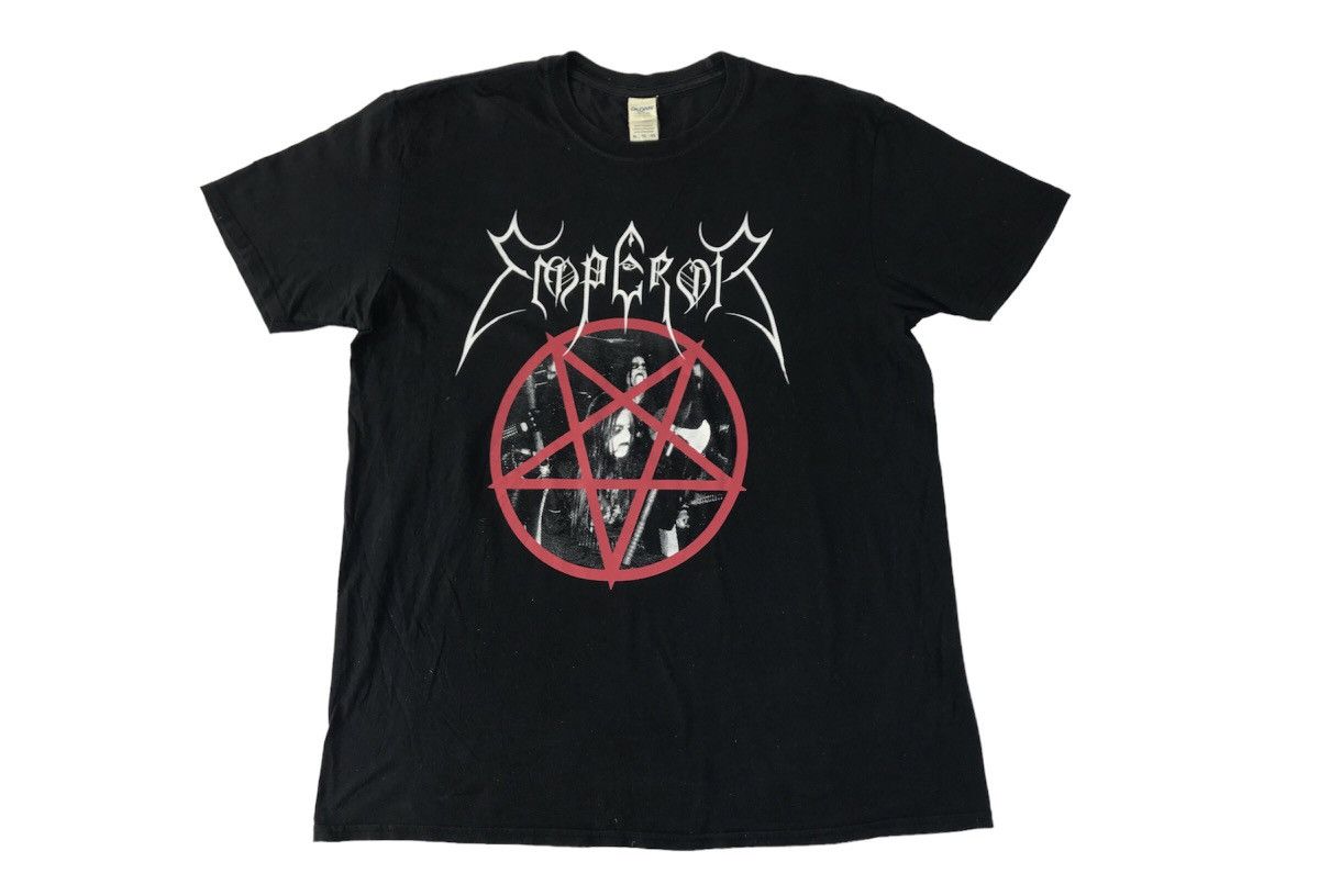 Angra Arising Thunder Printed Oversized Heavy Metal Mens Cheapest Tee At Legacy Boutiques BD main image 1
