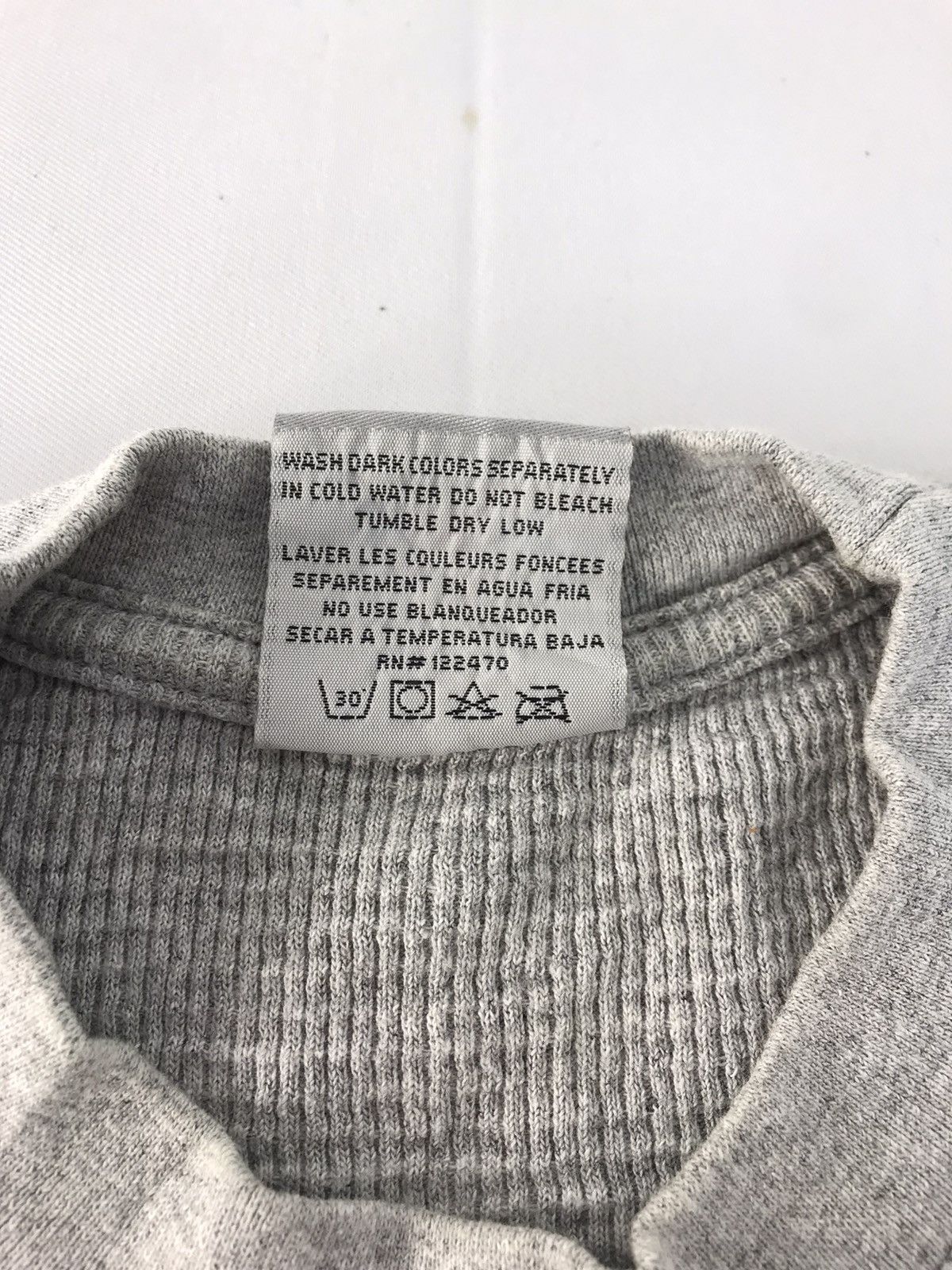 Vintage Shaka Wear Trust No Bitch Girl Art Stretchable Tee Size US S / EU 44-46 / 1 - 5 Thumbnail