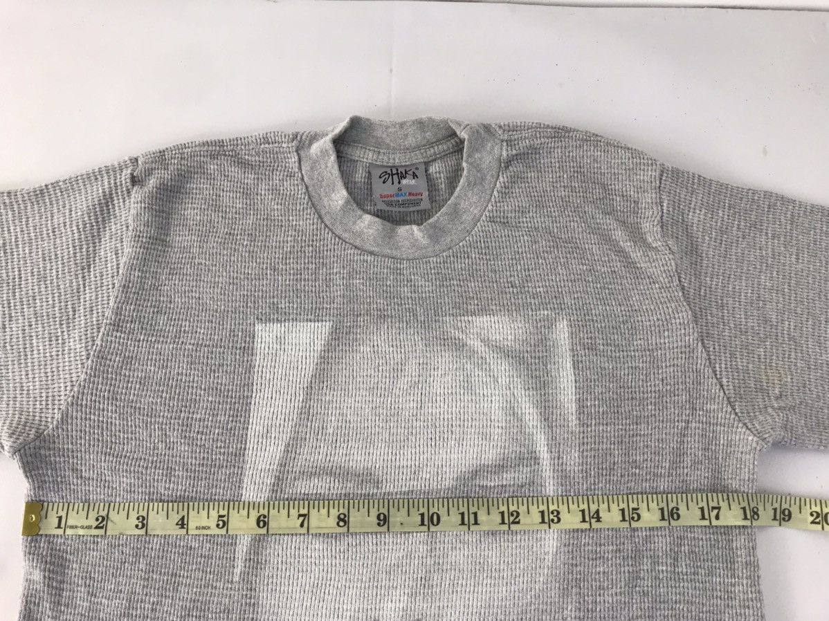 Vintage Shaka Wear Trust No Bitch Girl Art Stretchable Tee Size US S / EU 44-46 / 1 - 8 Thumbnail