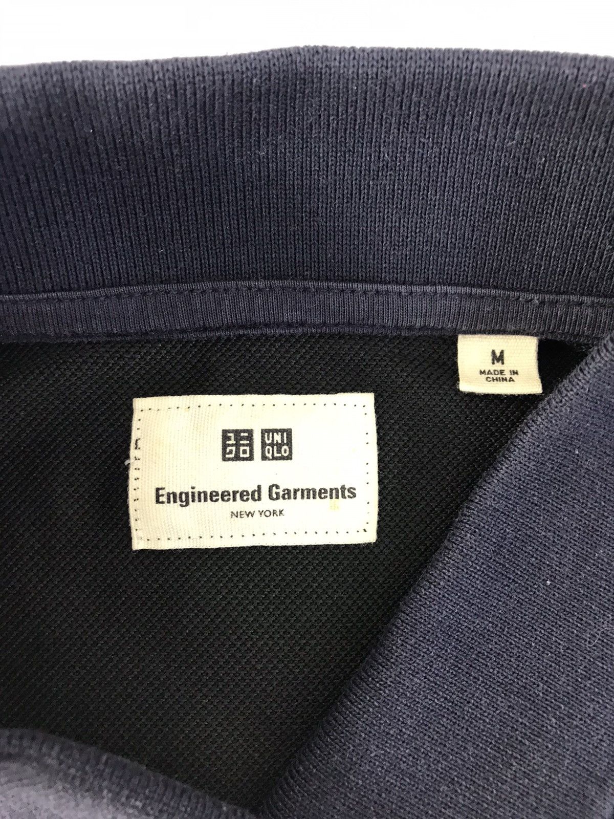 Engineered Garments Engineered Garments New York Polo Tee Single Pocket Size US M / EU 48-50 / 2 - 4 Thumbnail