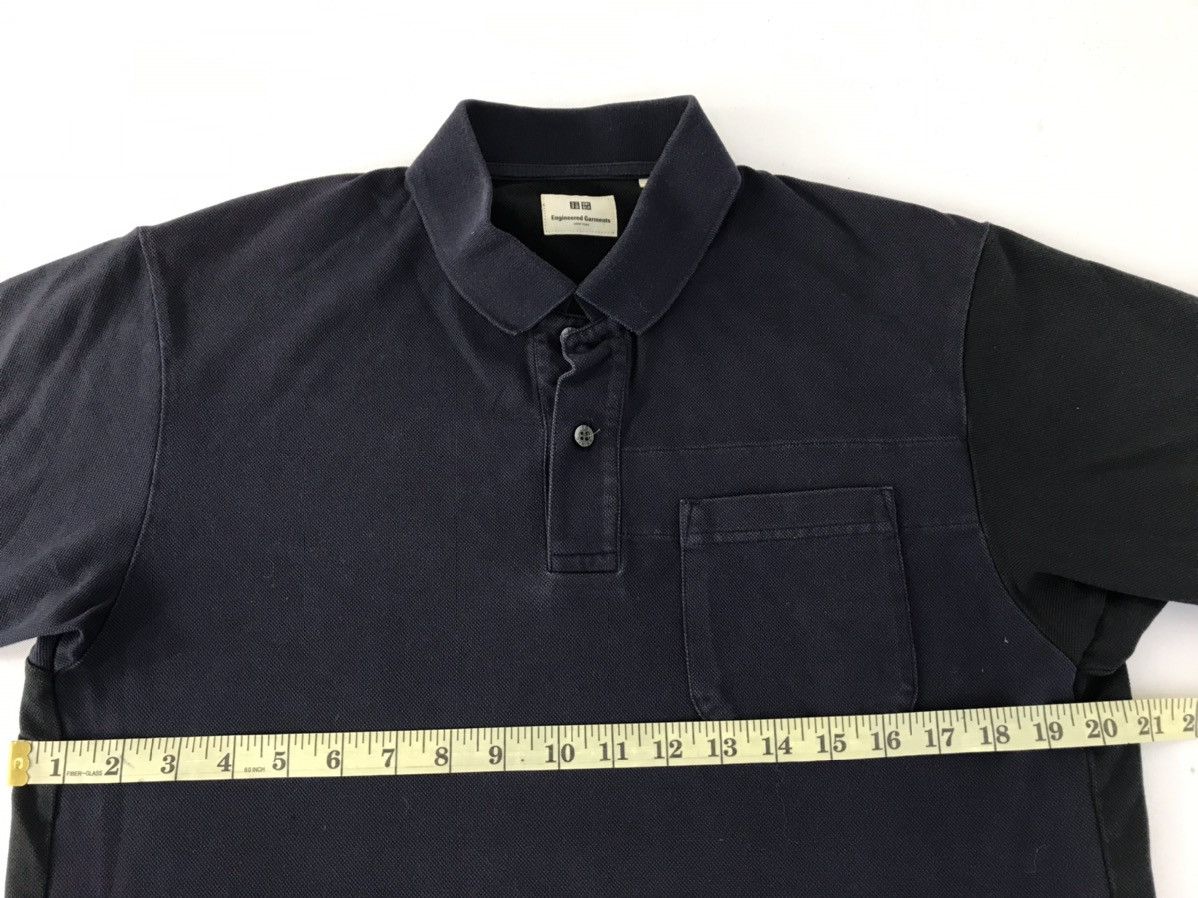 Engineered Garments Engineered Garments New York Polo Tee Single Pocket Size US M / EU 48-50 / 2 - 7 Thumbnail