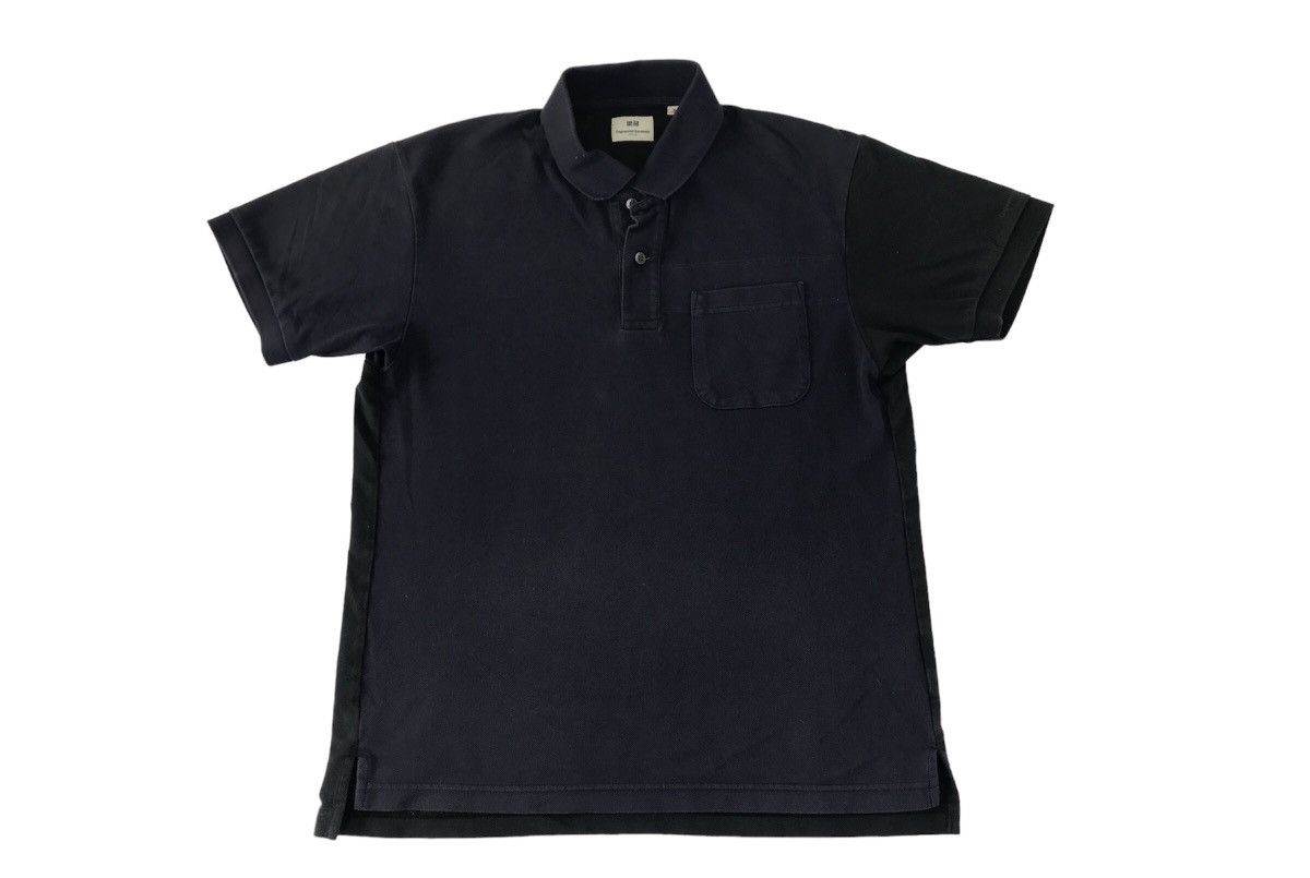 Engineered Garments Engineered Garments New York Polo Tee Single Pocket Size US M / EU 48-50 / 2 - 1 Thumbnail