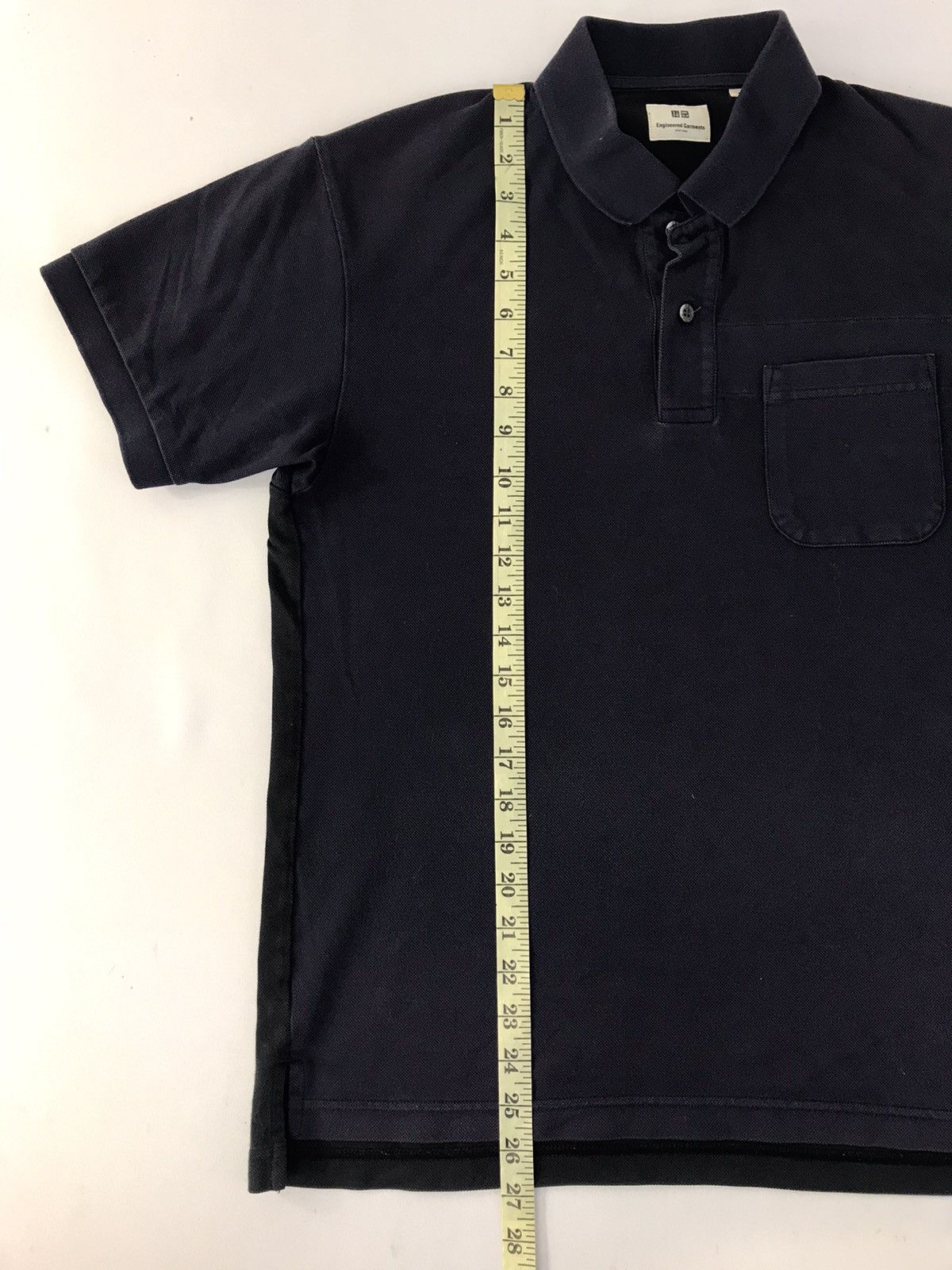 Engineered Garments Engineered Garments New York Polo Tee Single Pocket Size US M / EU 48-50 / 2 - 8 Thumbnail