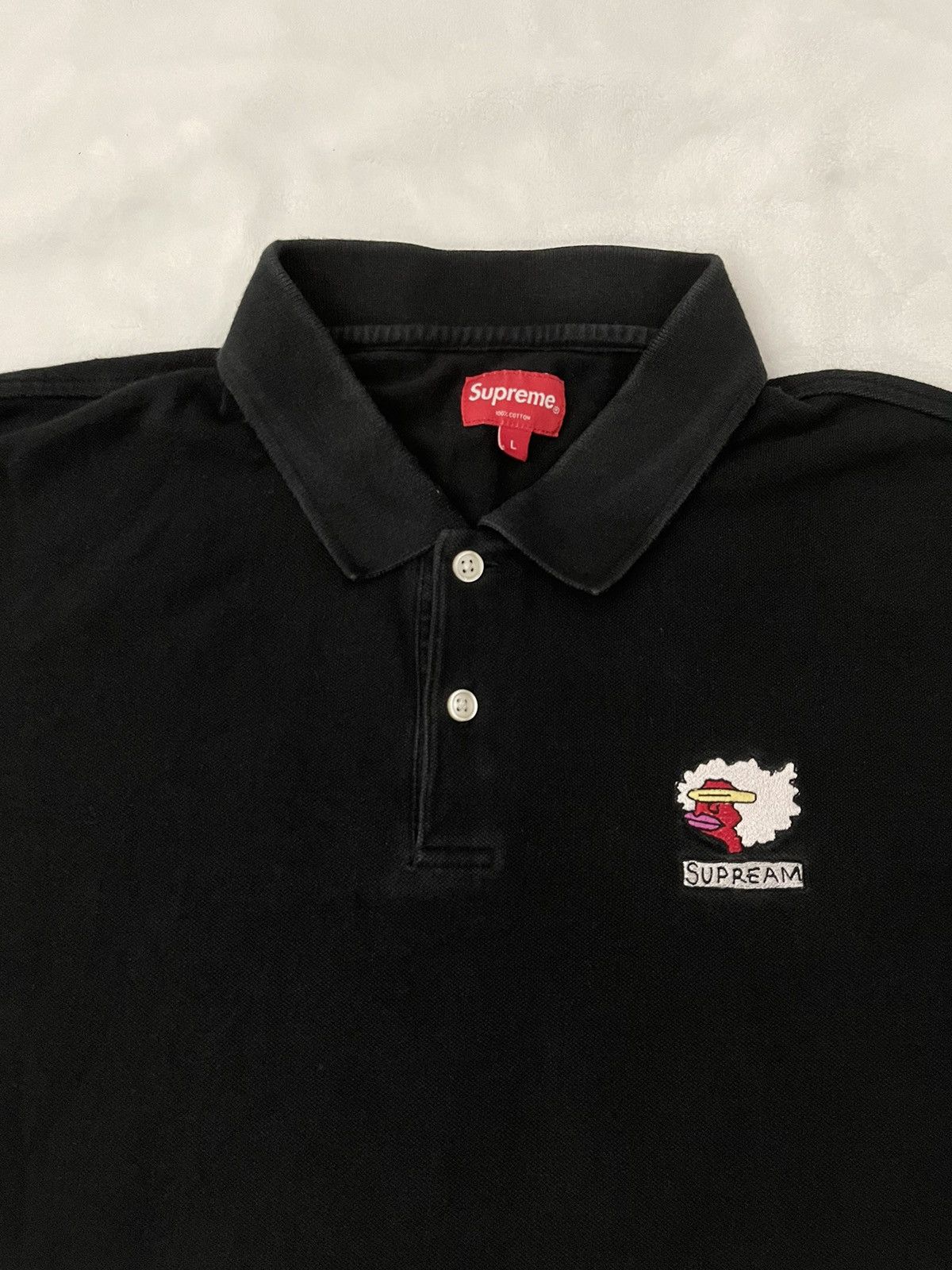 トップス supreme gonz polo shirt Gonz Ramm Polo – Supreme