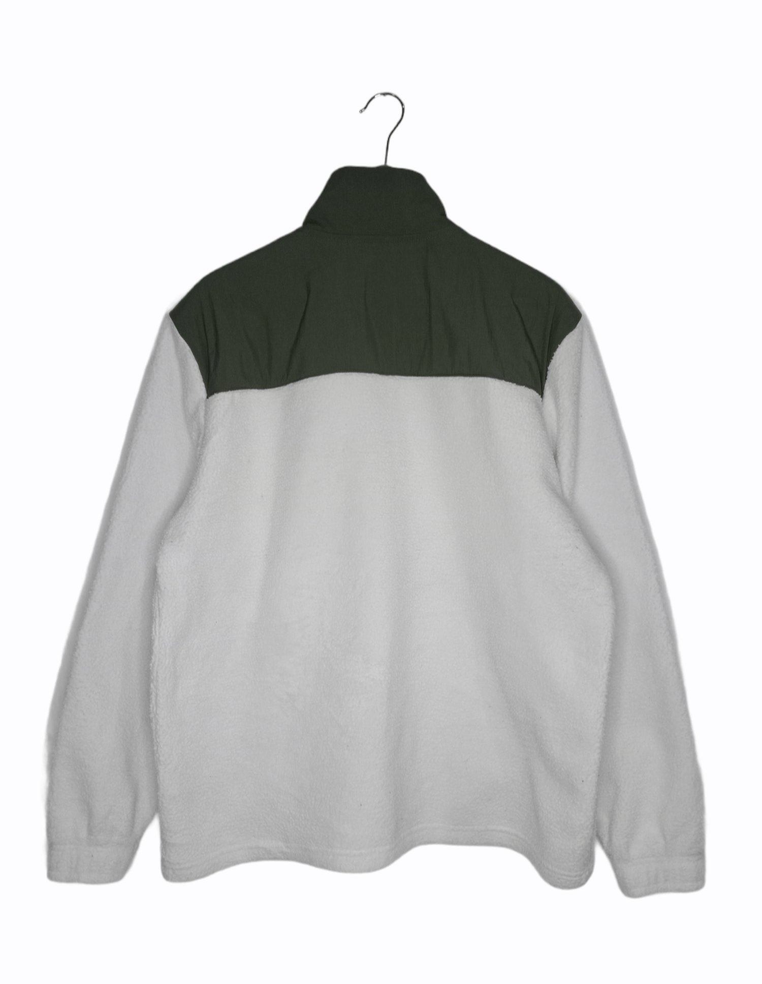 Puma Puma Half Zipper Fleece Deep Pile Jacket Size US L / EU 52-54 / 3 - 10 Thumbnail