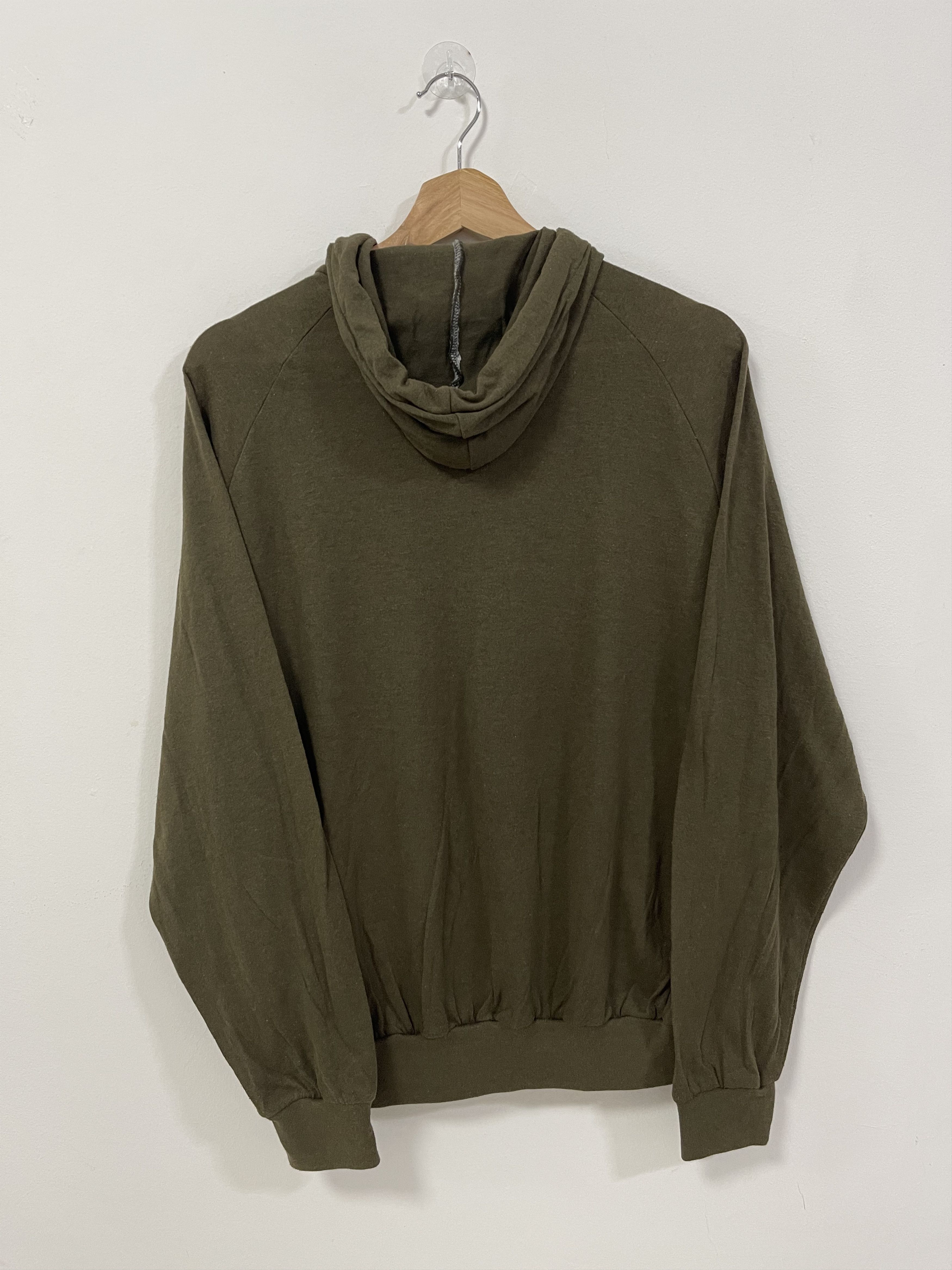 Carhartt × Vintage Distressed Carhartt Zip Up Hoodie Sweatshirt Size US S / EU 44-46 / 1 - 4 Thumbnail