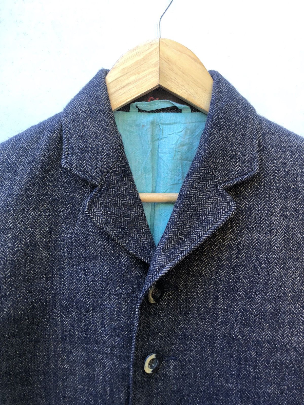 45rpm × Blue Blue Japan × Japanese Brand 45rpm Studio Japanese Brand Coat Size US XS / EU 42 / 0 - 2 Thumbnail