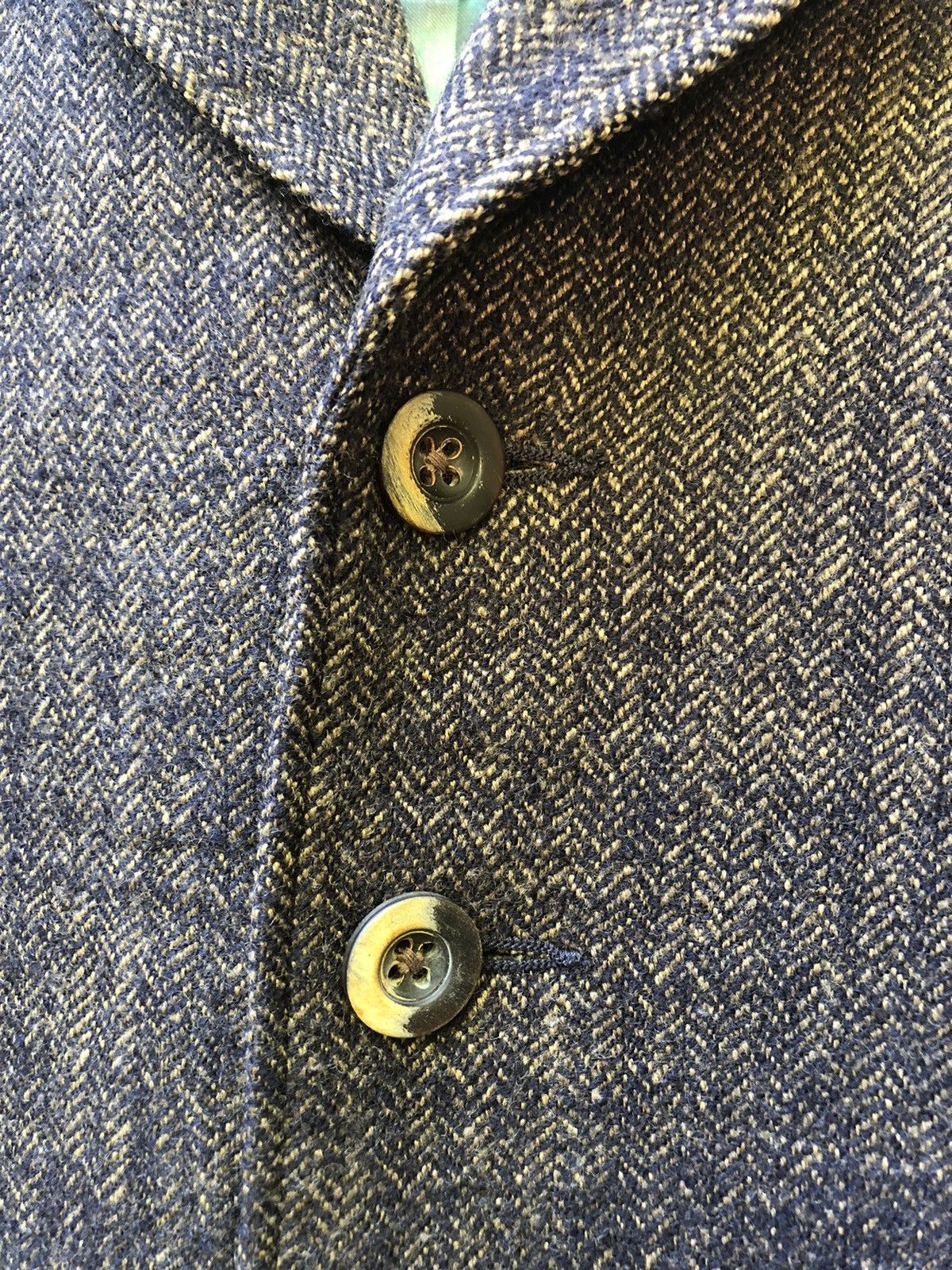 45rpm × Blue Blue Japan × Japanese Brand 45rpm Studio Japanese Brand Coat Size US XS / EU 42 / 0 - 3 Thumbnail