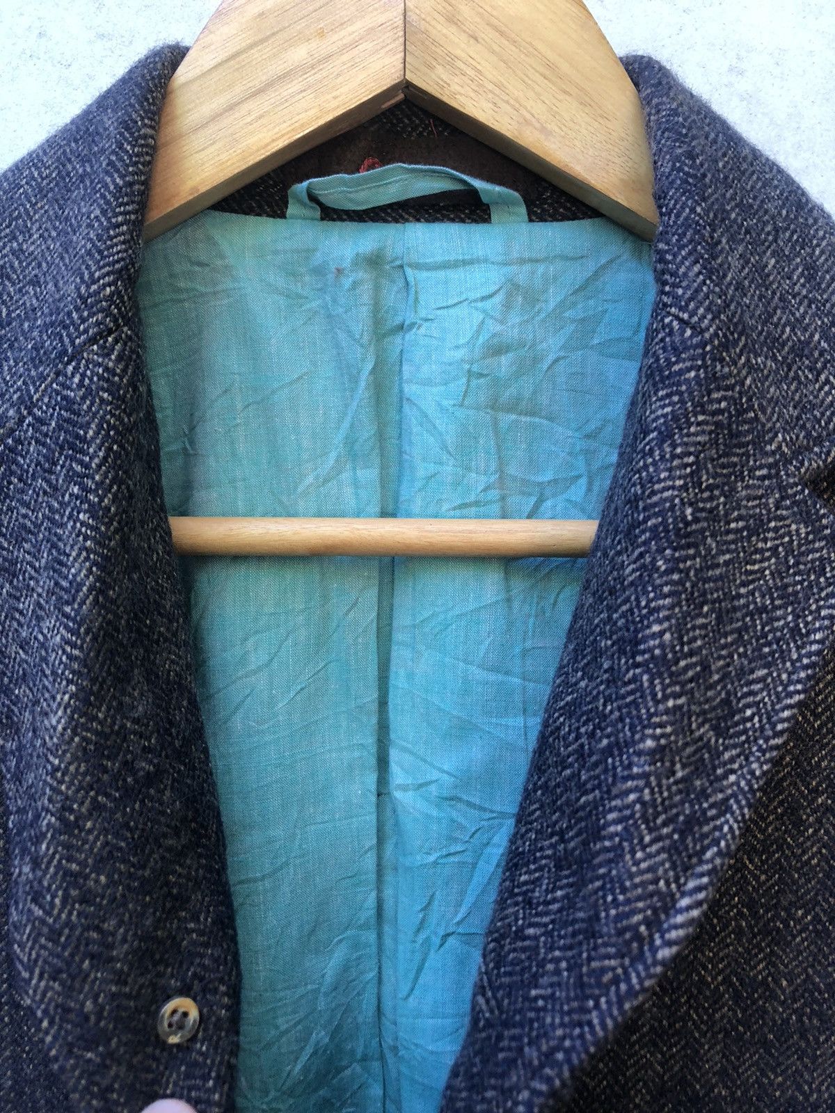 45rpm × Blue Blue Japan × Japanese Brand 45rpm Studio Japanese Brand Coat Size US XS / EU 42 / 0 - 5 Thumbnail