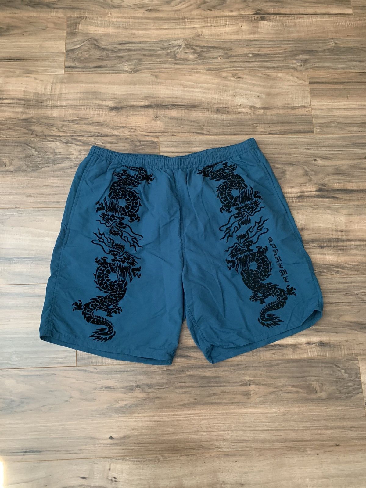 Supreme Supreme Dragon Water Short | Grailed