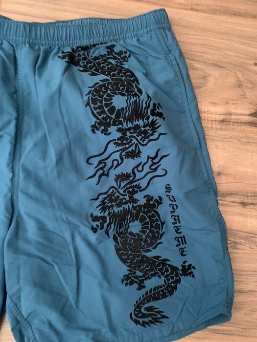 Supreme Supreme Dragon Water Short | Grailed