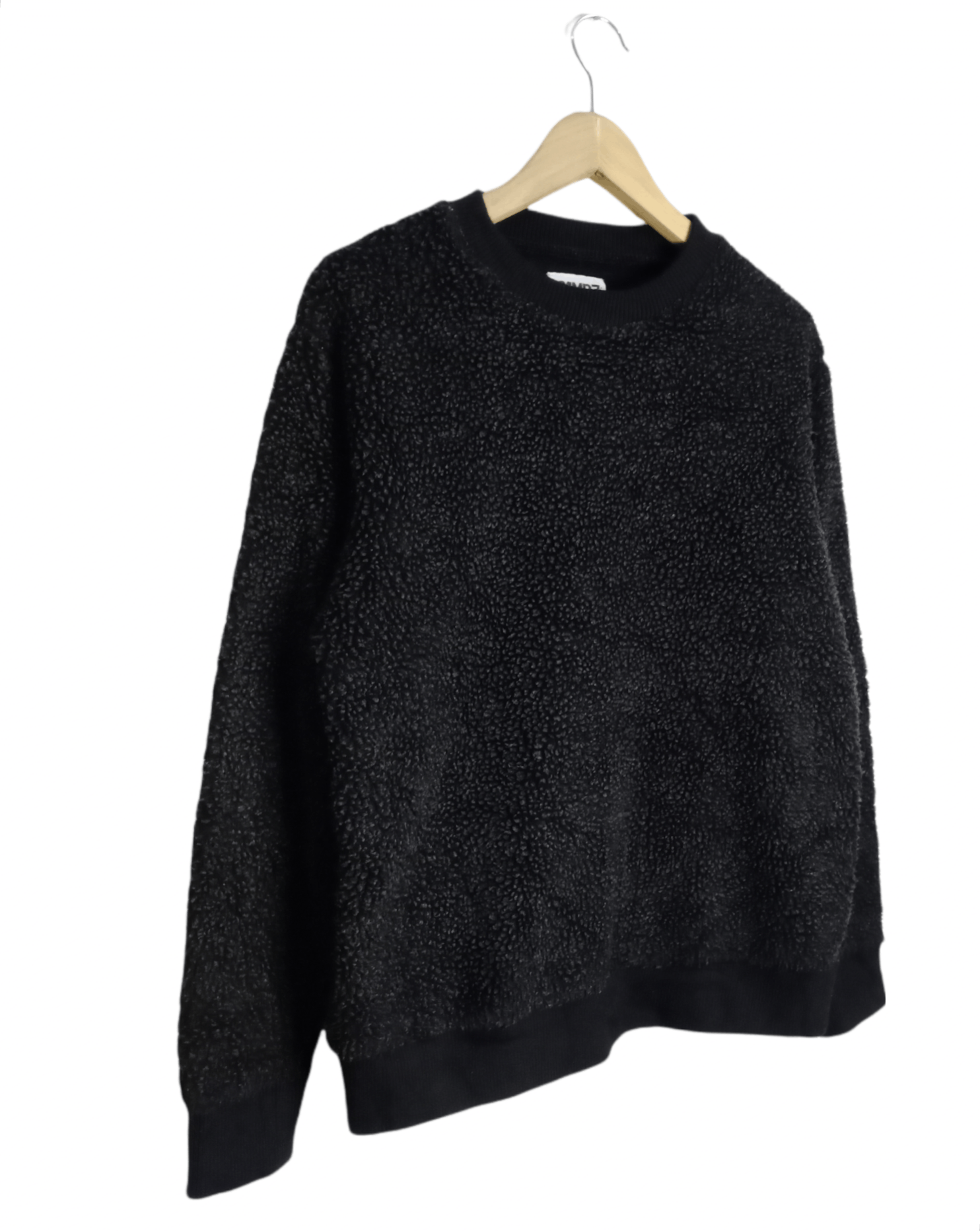 Japanese Brand CAMP7 FLEECE DEEP PILE SWEATSHIRT Size US M / EU 48-50 / 2 - 2 Thumbnail