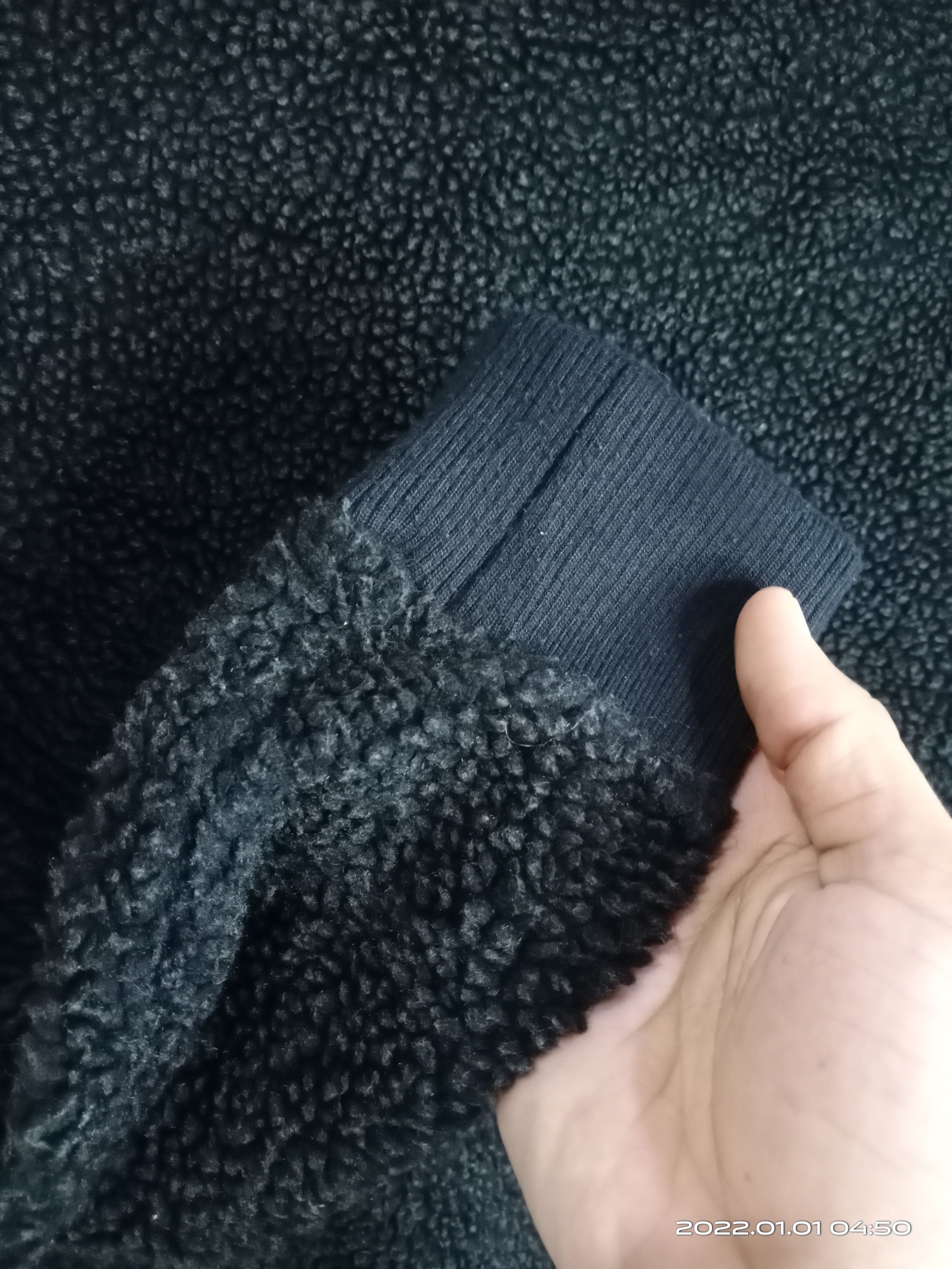Japanese Brand CAMP7 FLEECE DEEP PILE SWEATSHIRT Size US M / EU 48-50 / 2 - 3 Thumbnail