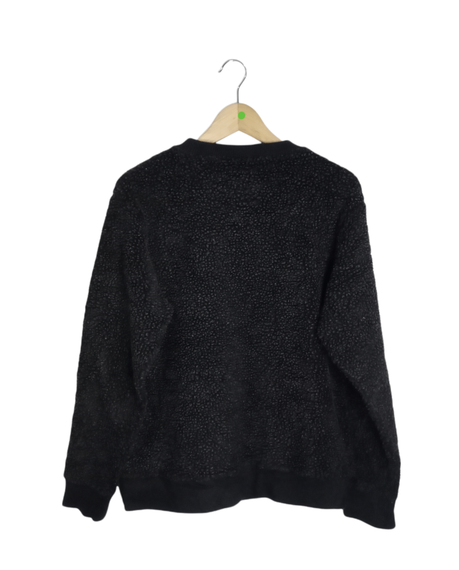 Japanese Brand CAMP7 FLEECE DEEP PILE SWEATSHIRT Size US M / EU 48-50 / 2 - 6 Thumbnail