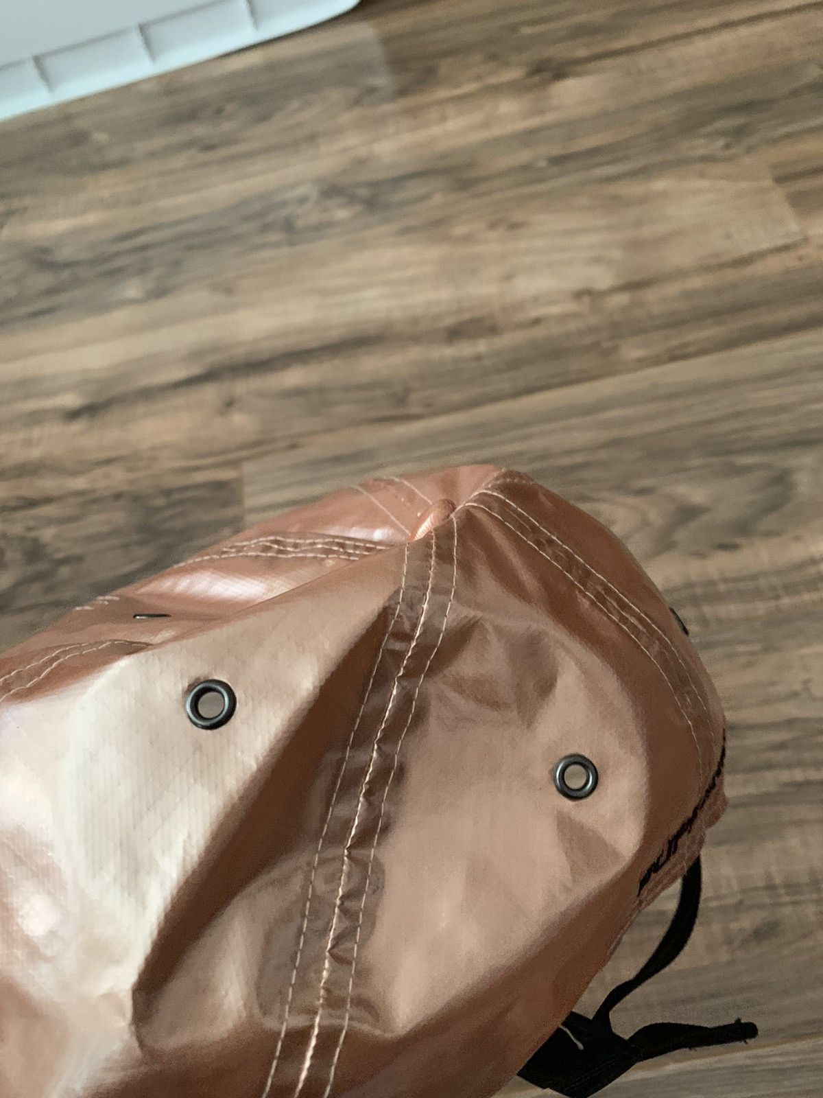 Supreme × The North Face Supreme The North Face Metallic 6-Panel Size ONE SIZE - 10 Thumbnail