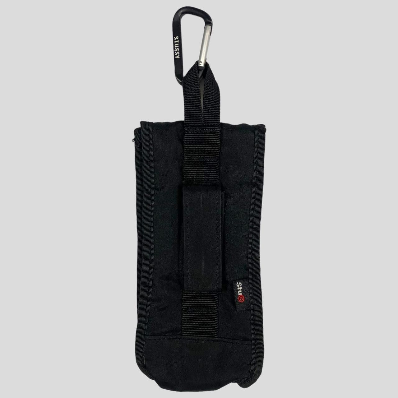 Stussy Stussy 2002 Carabiner Pouch. Size ONE SIZE - 2 Thumbnail