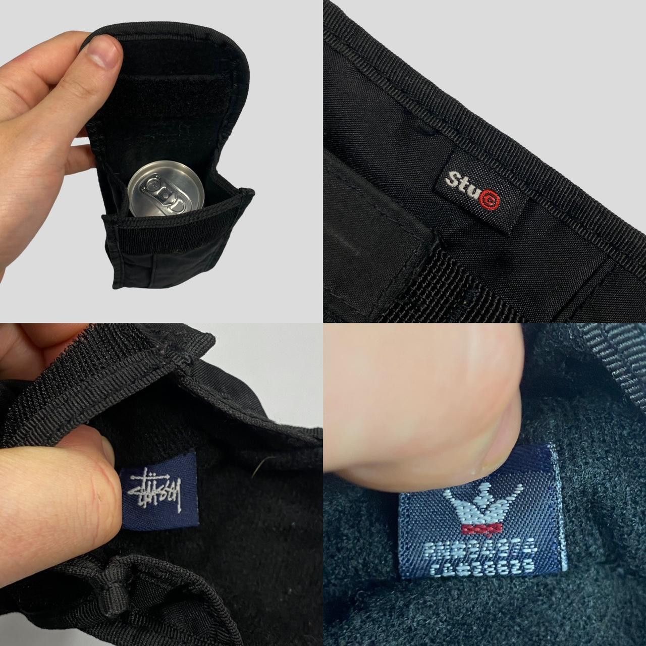 Stussy Stussy 2002 Carabiner Pouch. Size ONE SIZE - 4 Thumbnail