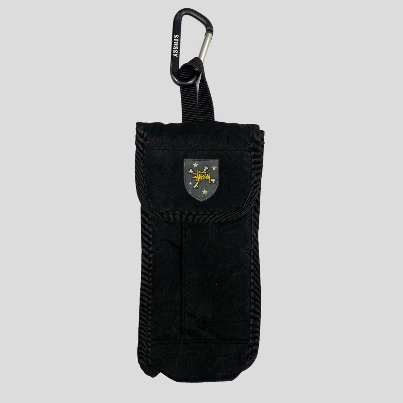 Stussy Stussy 2002 Carabiner Pouch. Size ONE SIZE - 1 Thumbnail