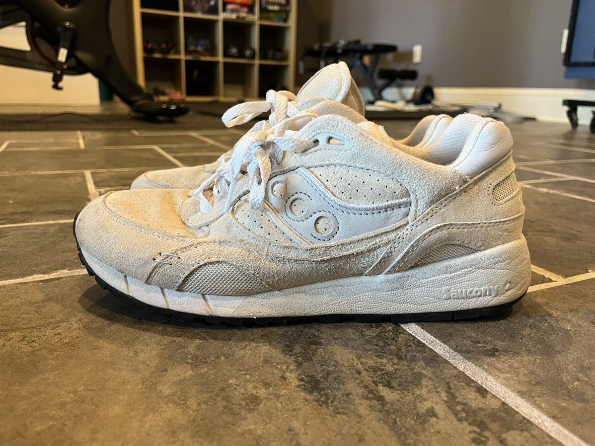 Saucony Shadow 6000 Suede Premium Men's Size