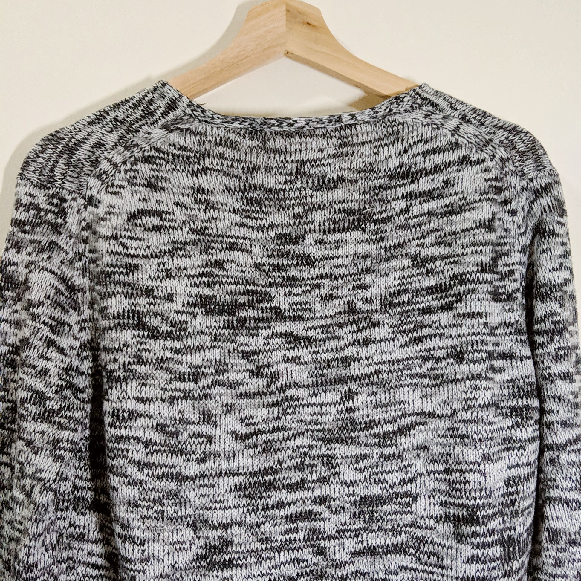 Aran Isles Knitwear × Japanese Brand Vintage Azul Knitwear Sweater Jumper Size US M / EU 48-50 / 2 - 4 Thumbnail