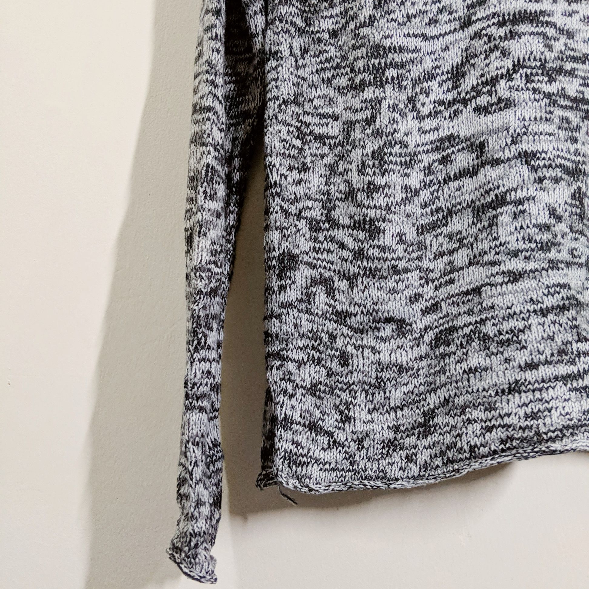 Aran Isles Knitwear × Japanese Brand Vintage Azul Knitwear Sweater Jumper Size US M / EU 48-50 / 2 - 8 Thumbnail