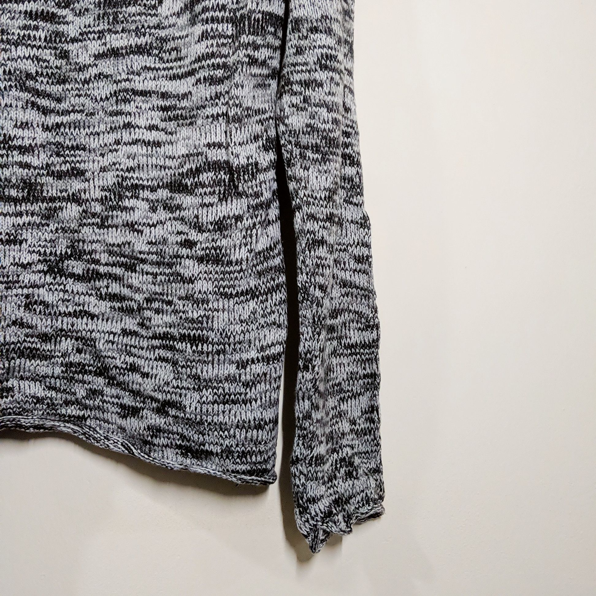 Aran Isles Knitwear × Japanese Brand Vintage Azul Knitwear Sweater Jumper Size US M / EU 48-50 / 2 - 5 Thumbnail