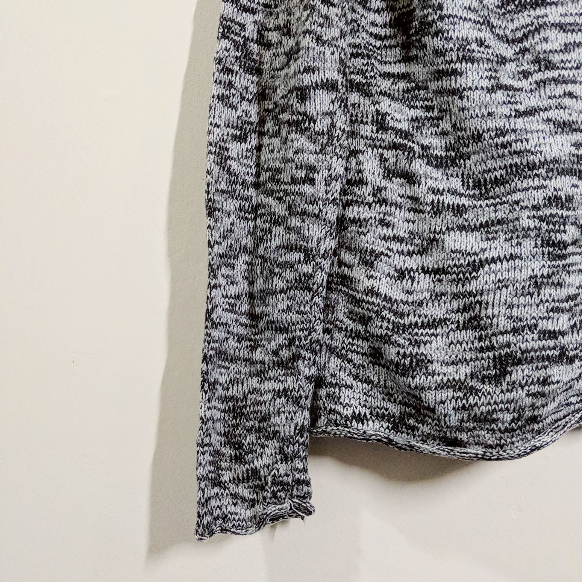 Aran Isles Knitwear × Japanese Brand Vintage Azul Knitwear Sweater Jumper Size US M / EU 48-50 / 2 - 2 Thumbnail