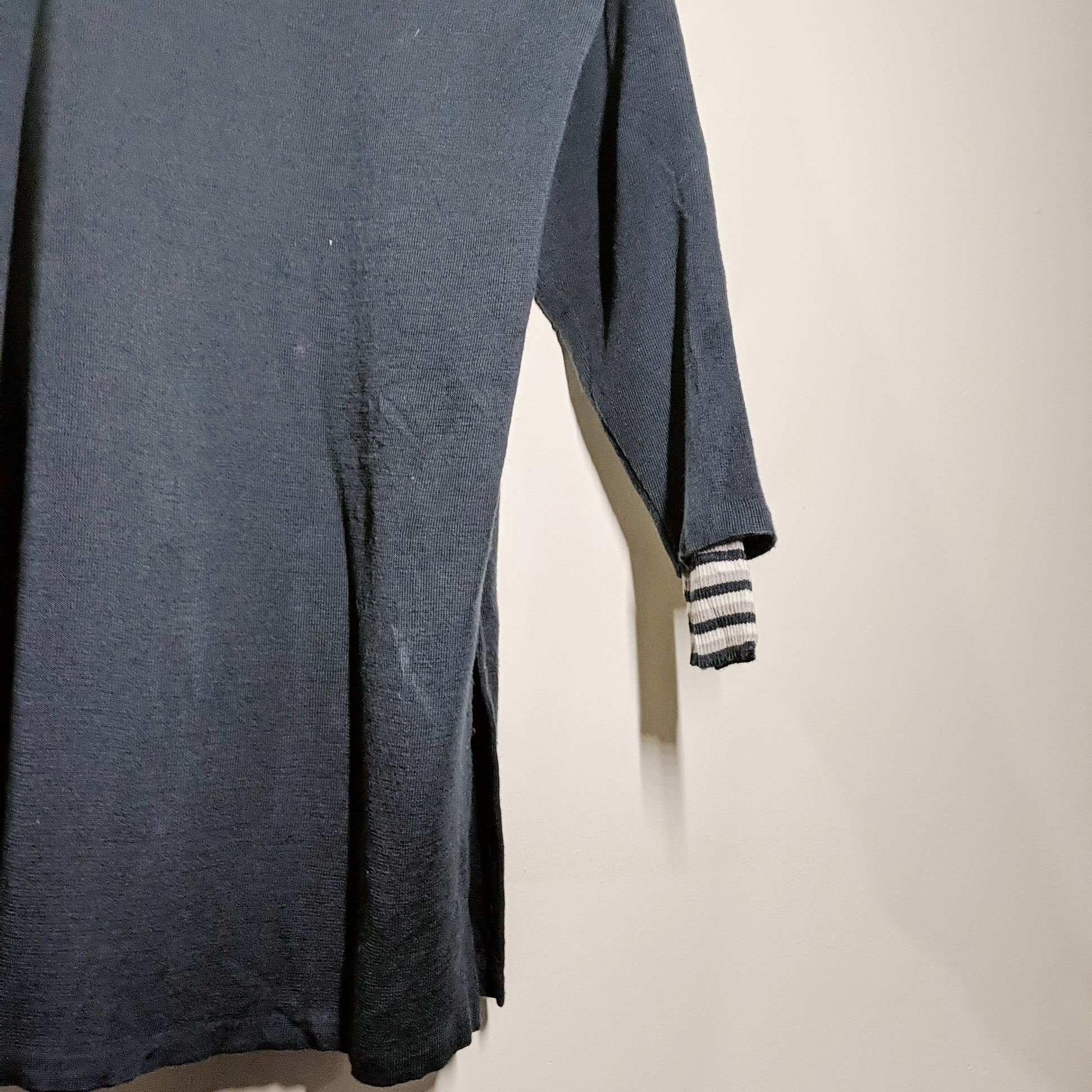 Japanese Brand Vintage Lucky Bird Cardigan Knitwear With Pocket Size US M / EU 48-50 / 2 - 3 Thumbnail