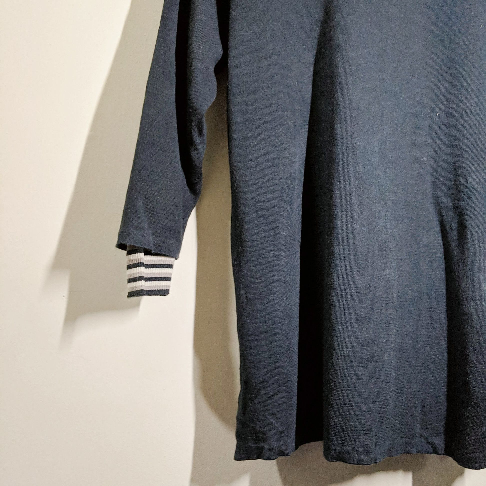 Japanese Brand Vintage Lucky Bird Cardigan Knitwear With Pocket Size US M / EU 48-50 / 2 - 11 Thumbnail