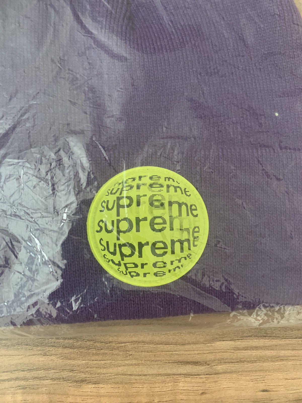 Supreme Supreme Lenticular Patch Beanie Size ONE SIZE - 2 Thumbnail