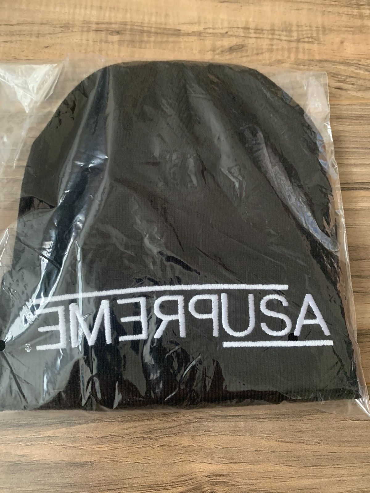 Supreme Supreme USA Beanie Size ONE SIZE - 2 Thumbnail