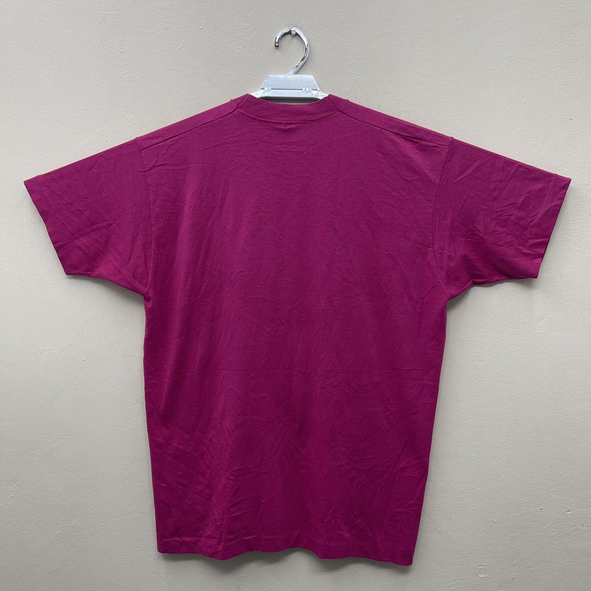 Vintage Vintage 90s B.U.M Equipment Streetwear T-Shirt Single Stitch Size US XL / EU 56 / 4 - 3 Thumbnail