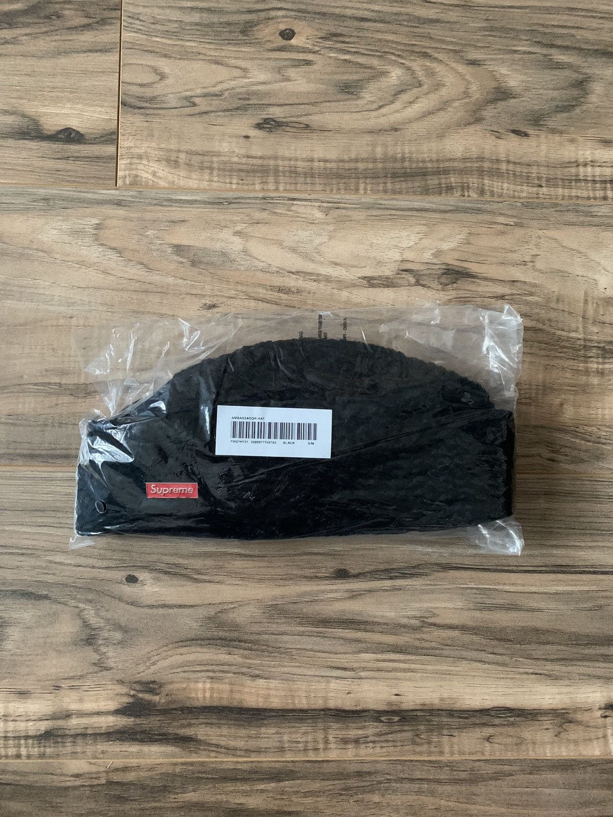 Supreme Ambassador Hat