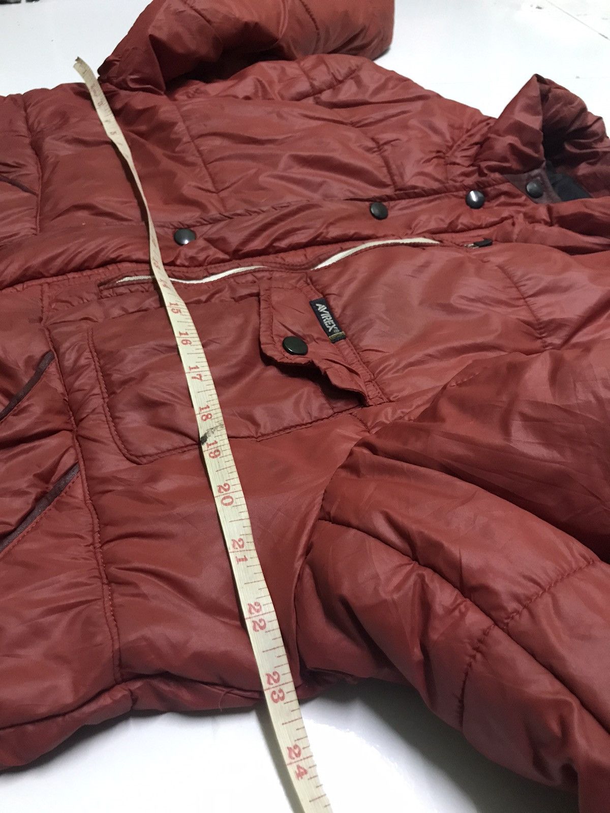 Avirex Avirex down jacket Size US XXL / EU 58 / 5 - 6 Thumbnail