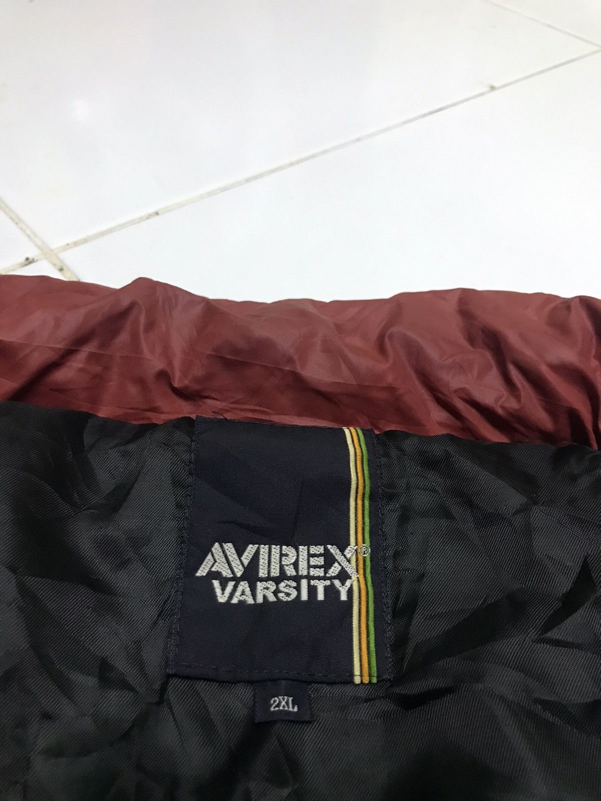 Avirex Avirex down jacket Size US XXL / EU 58 / 5 - 5 Thumbnail