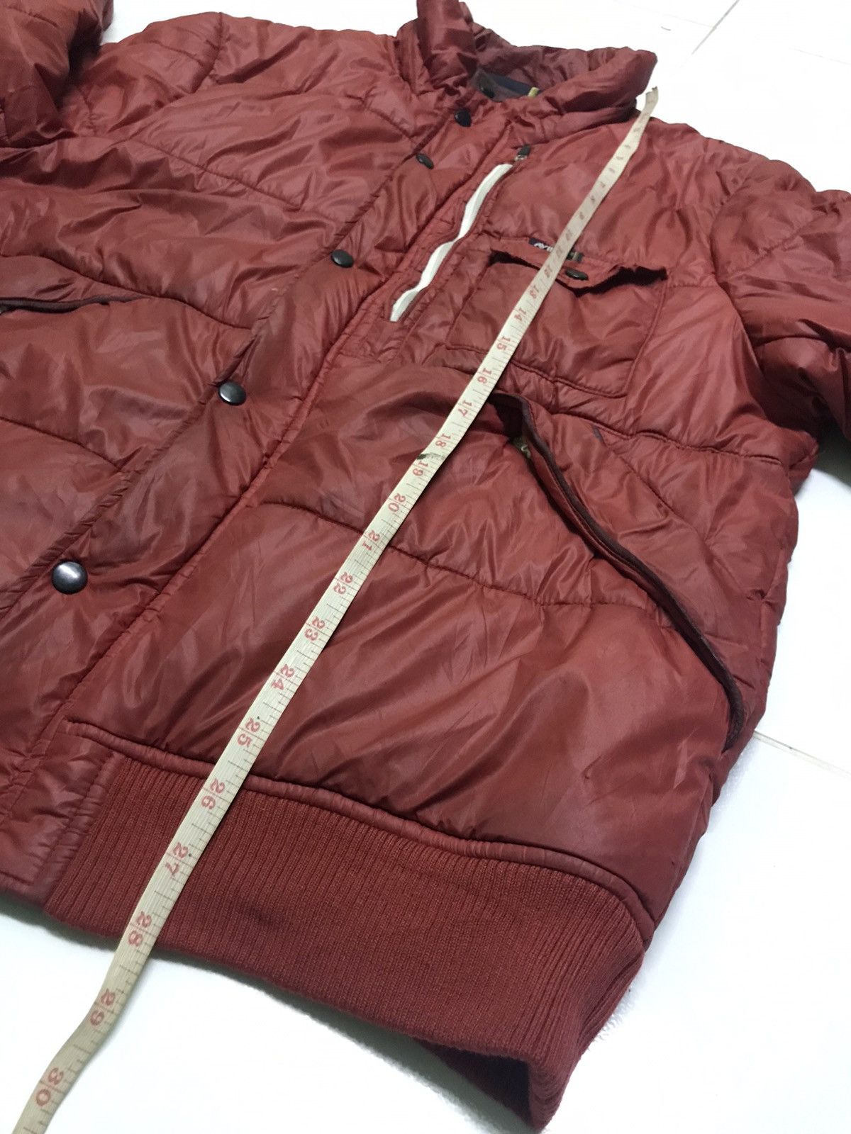 Avirex Avirex down jacket Size US XXL / EU 58 / 5 - 7 Thumbnail