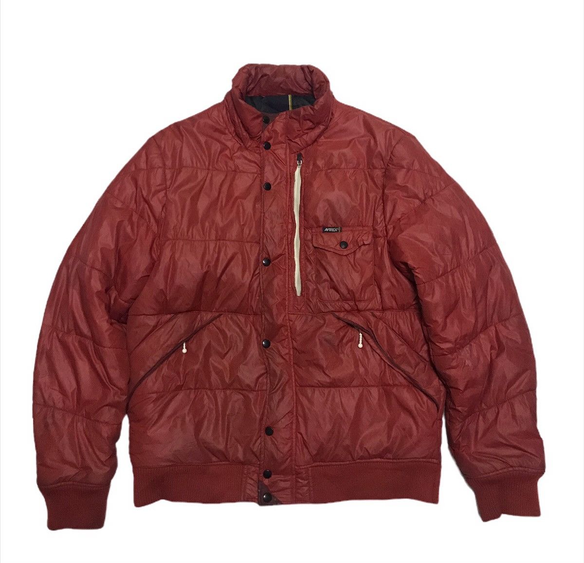 Avirex Avirex down jacket Size US XXL / EU 58 / 5 - 1 Thumbnail