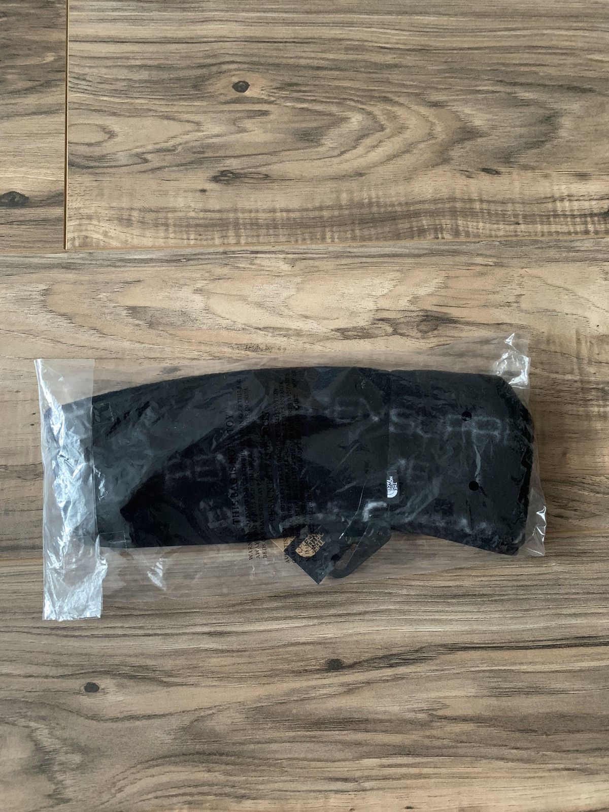 Supreme × The North Face Supreme The North Face Tech Headband Size ONE SIZE - 4 Thumbnail