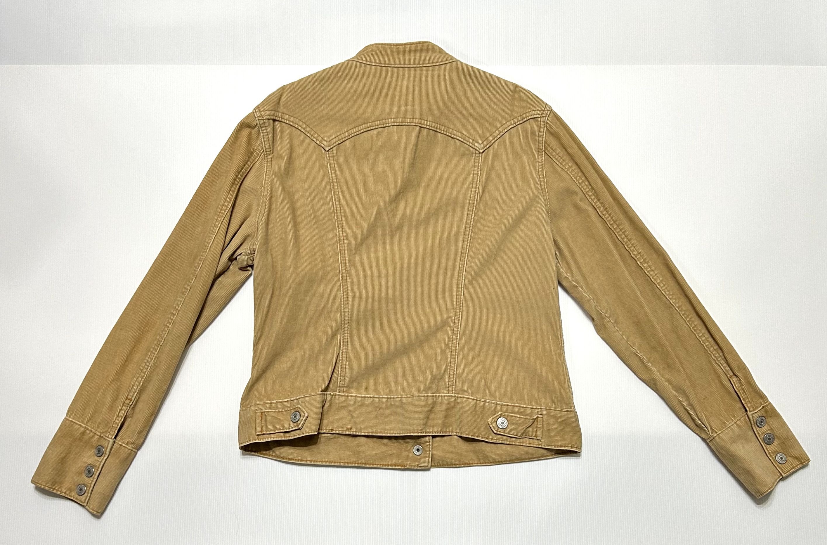 GAP STRETCH VINTAGE CORDUROY JACKET RARE